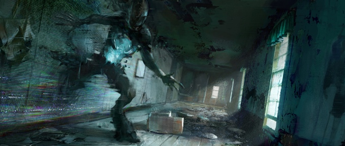 Blackroom este noul joc al lui John Romero